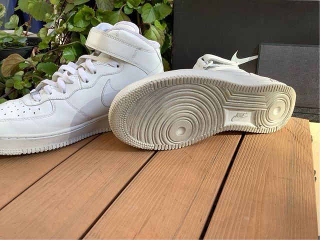 Nike Air Force 1 High Talla 43