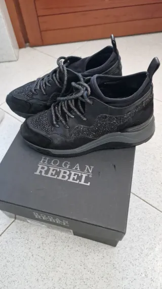 Hogan Rebel donna strass mis 35.5