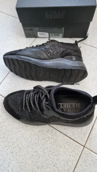 Hogan Rebel donna strass mis 35.5