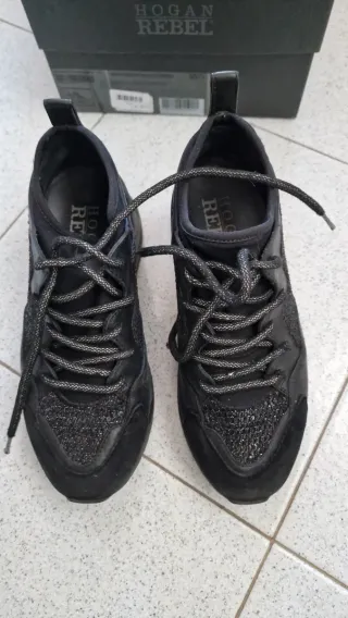 Hogan Rebel donna strass mis 35.5