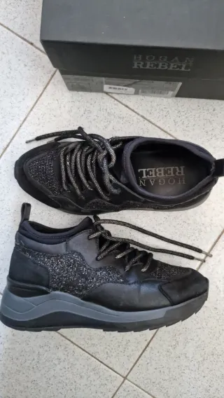 Hogan Rebel donna strass mis 35.5