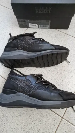 Hogan Rebel donna strass mis 35.5