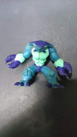 Gormiti Vintage Energheia Popolo del Mare Gr