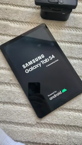 Samsung Galaxy Tab S4 SM-T835 Negro