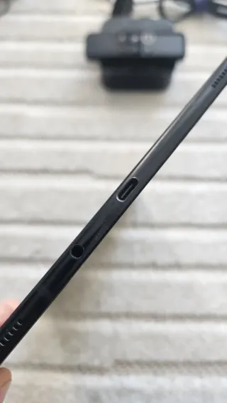 Samsung Galaxy Tab S4 SM-T835 Negro