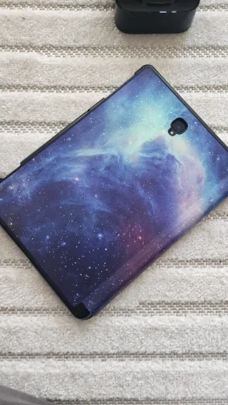 Samsung Galaxy Tab S4 SM-T835 Negro