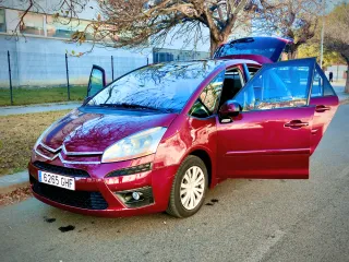 C4 PICASSO 1.6HDI · DISTR.+ EMBRAGUE NUEVOS ✅