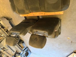 Juego Asientos Seat Altea