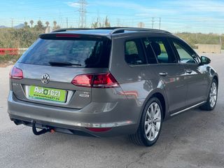 (Único Propiet.) Volkswagen Golf 2016