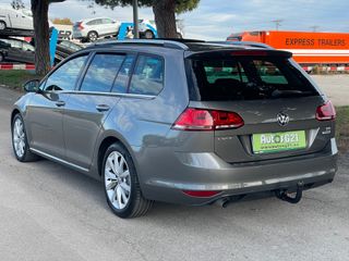 (Único Propiet.) Volkswagen Golf 2016