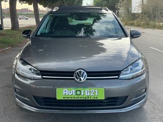 (Único Propiet.) Volkswagen Golf 2016