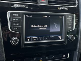 (Único Propiet.) Volkswagen Golf 2016