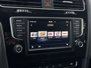 (Único Propiet.) Volkswagen Golf 2016