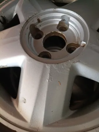 Llantas 4x100 15 Renault