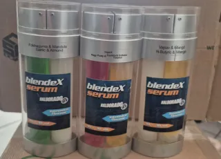 Haldorado Blendex Serum e Tornado Attivatori Carpf