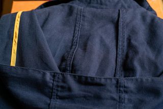 Gabardina Azul Mujer Forever 21