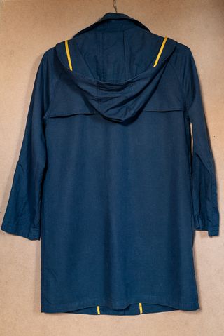 Gabardina Azul Mujer Forever 21