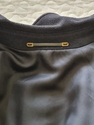 Cappotto Loden Vintage Blu