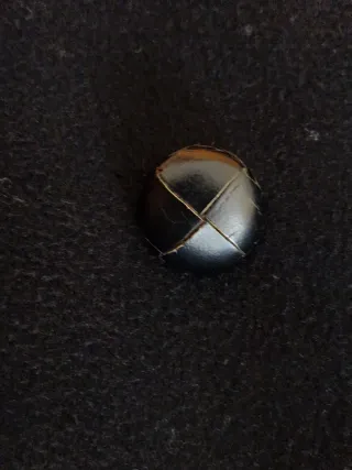 Cappotto Loden Vintage Blu