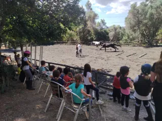 Casal de Navidad Hípica Can Rafael