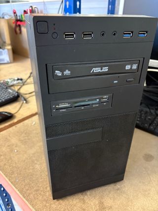 Ordenador ASUS i3 7ª Gen