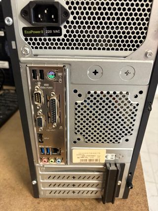 Ordenador ASUS i3 7ª Gen