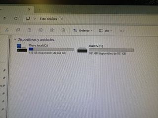 Ordenador ASUS i3 7ª Gen
