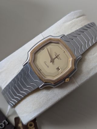 Coppia Orologi Vintage Longines