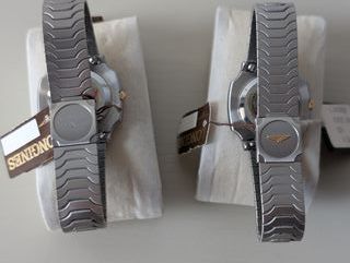 Coppia Orologi Vintage Longines