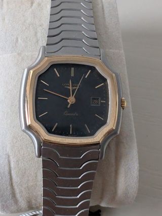 Coppia Orologi Vintage Longines