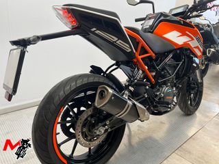 KTM DUKE 125 | 2021 | 17.306kms | 49€/mes