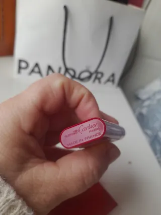 Must II de Cartier Miniatura Eau de Parfum