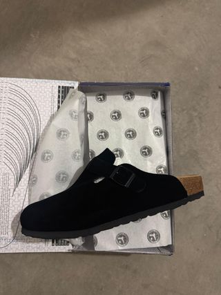 Birkenstock Boston nere 42