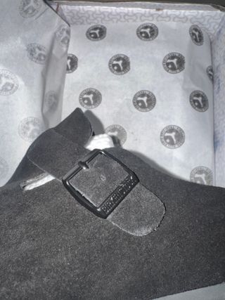 Birkenstock Boston nere 42