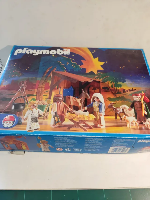 Set Playmobil Presepe e Re Magi