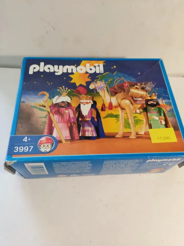 Set Playmobil Presepe e Re Magi