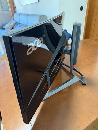 Monitor Acer Predator 34 Negro/plata