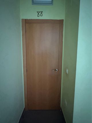 Lote de puertas de madera