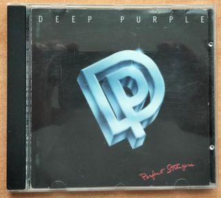 Deep Purple + Foreigner - 2 Cds.