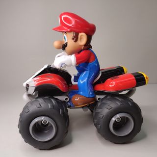 Coche Super Mario Sin Mando