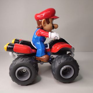 Coche Super Mario Sin Mando
