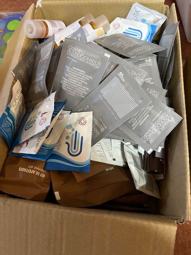 Lote Champú y Gel Aequor