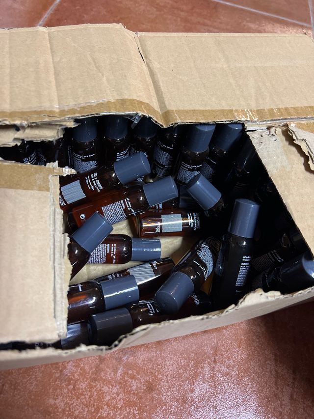 Lote Champú y Gel Aequor