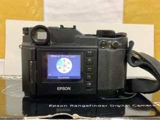Cámara Epson R-D1s Telemetrica