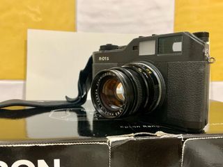 Cámara Epson R-D1s Telemetrica