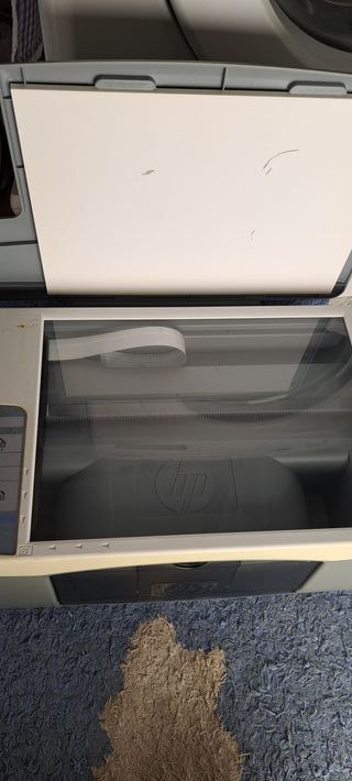 Impresora HP PSC 1410 Beige/Gris