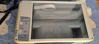 Impresora HP PSC 1410 Beige/Gris