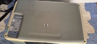 Impresora HP PSC 1410 Beige/Gris