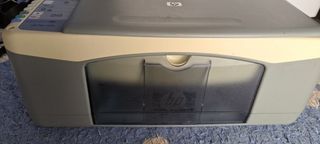 Impresora HP PSC 1410 Beige/Gris