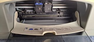 Impresora HP PSC 1410 Beige/Gris